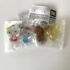 サンリオキャラクターズ　なかよしドロップチャーム