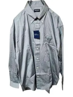【希少✨】OLD UNIQLO オールドユニクロ シャツ XLサイズ