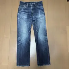 LEVI'S 533ストレートデニム W31L32のサムネイル