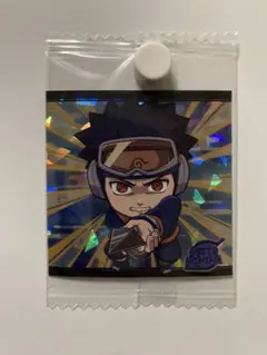 NARUTO ナルト　ウエハース　シール　2弾　うちはオビト