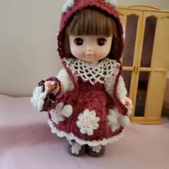 ソランちゃんのお帽子セット(801)