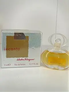 Salvatore Ferragamo incanto ミニボトルのサムネイル