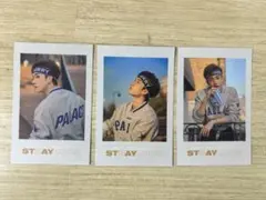 straykids スキズ バンチャン unlock ソウルコン ポラロイド