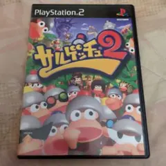 PlayStation 2 サルゲッチュ2