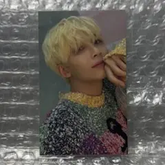 SEVENTEEN ユニバ あいのちから ジョンハン トレカ