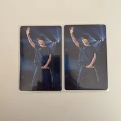 TXT ACT:PROMISE ENCORE JAPAN フォトカード スビン