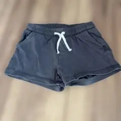 H&Mダークグレー ショートパンツ 80㎝