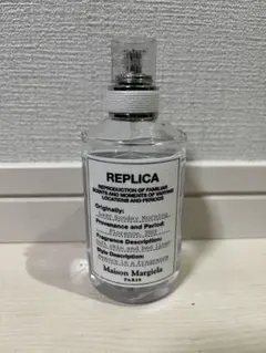メゾンマルジェラ レプリカ レイジーサンデーモーニング 100ml