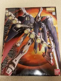 1/100 MG クロスボーンガンダムX-1フルクロス 「機動戦士クロスボーン