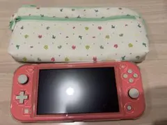 2026年最新】Switch lite 本体 どうぶつの森の人気アイテム - メルカリ