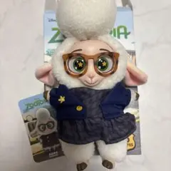 ズートピア ぬいぐるみ MINISO
