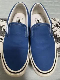 VANS スリッポン アナハイム VAULT プレミアム