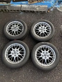 ノア タイヤホイールセット 215/45ZR18 93W XL 値下げしました