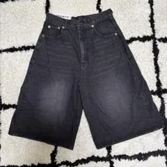CITEN デニムハーフパンツ