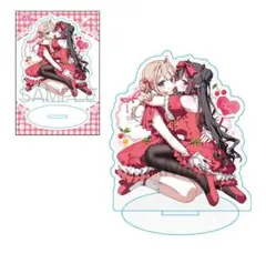 【 江口さんちの純情サキュバス 】 1巻 2巻 まんが王 特典 アクリルスタンド 江口さんちの純情サキュバス 1巻 まんが王 特典のみ アクリルスタンド