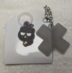 【未使用】サンリオキャラクターズ　ダブルチャーム