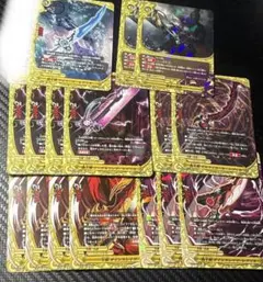 バディファイト 英雄 レヴァンティンパーツ - メルカリ