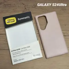 新品未使用ピンクGalaxy S24 Ultra ケース　送料無料