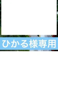 ひかる様専用