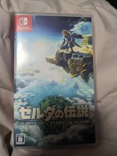 ゼルダの伝説 ティアーズ・オブ・ザ・キングダム