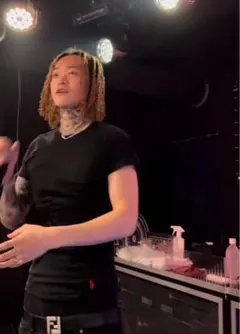 POLO RALPH LAUREN slimfit tshirt xs 1枚