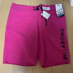 BILLABONG ピンク　サーフパンツ