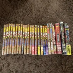 名探偵コナン 78~103巻(抜けあり)＆関連書籍6冊