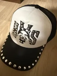 HYSTERIC GLAMOUR スタッズ メッシュキャップ
