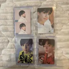 MAP OF THE SOUL ペルソナ グクトレカ コンプセット