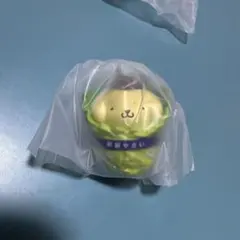 サンリオ　白菜マスコット　ポムポムプリン