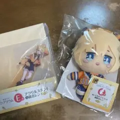 グッスマくじ 初音ミク 2026 アクアリウム 鏡音レン