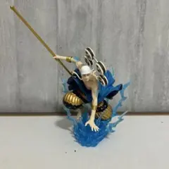 ワンピース 一番くじE賞エネル フィギュア