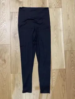 ユニクロ　エアリズム　マタニティレギンス2枚