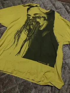 nilos jesse draxler コラボ　抽象画プリントTシャツ　サイズ2のサムネイル