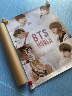 BTS ポスター