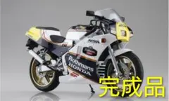 NSR250R SP '88 セイシェルナイトブルー/ホワイト　【完成品】のサムネイル