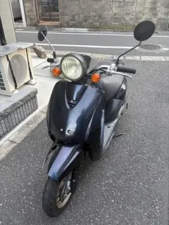 原付 Today 東京 自賠責付き 実働