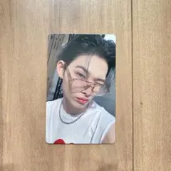 ENHYPEN ROMANCE:UNTOLD Weverse特典 トレカ ニキ