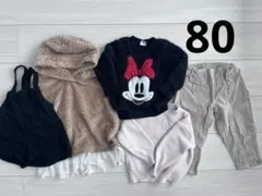 ベビー服セット（ボトムス・トップス等）