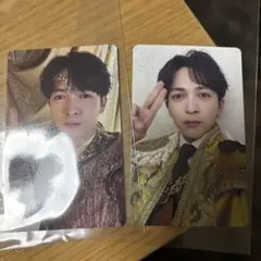 M!LK 吉田仁人 好きすぎて滅　爆裂愛してる　VOS盤　トレカ