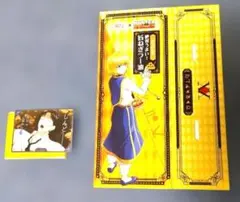 銀だこ×HUNTERHUNTER 限定コラボカード 第2弾