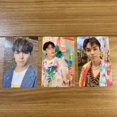 SEVENTEEN バーノン　トレカ