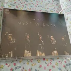 M!LK/LIVE 2022 NEXT WINNERDVD