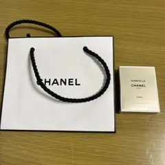 GABRIELLE CHANEL L'EAU オードトワレット 5ml