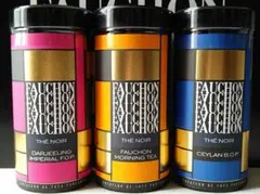 FAUCHON フォション 3種詰め合わせ eのサムネイル