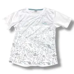 美品　半袖　スポーツ　TシャツM 白　HEAD レディース