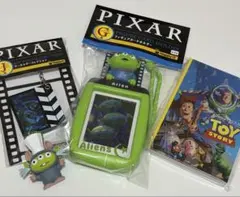 ピクサー Happyくじ　PIXAR 2026 トイストーリー　セット