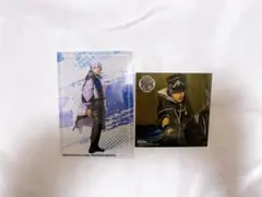 本日まで　大慶直胤　刀ミュ　円盤特典　ブロマイド