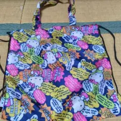 ハローキティ エコバッグ 非売品