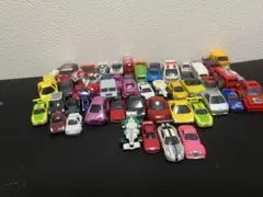 未使用】タカラ チョロコン ワーゲン 赤 チョロCON チョロQ 1984年